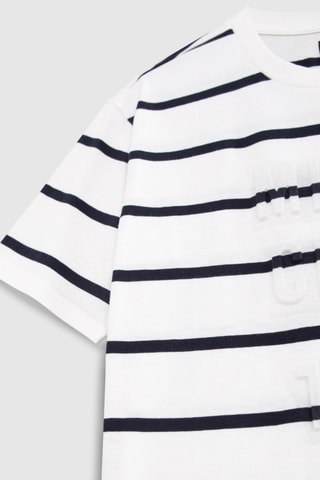 T-shirt - Cru - IKKS