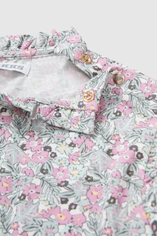 T-shirt - Kaki et rose - IKKS