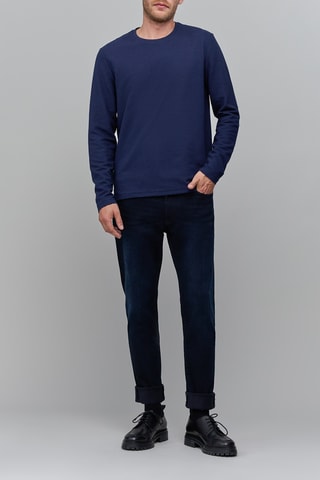 T-shirt - Índigo - IKKS