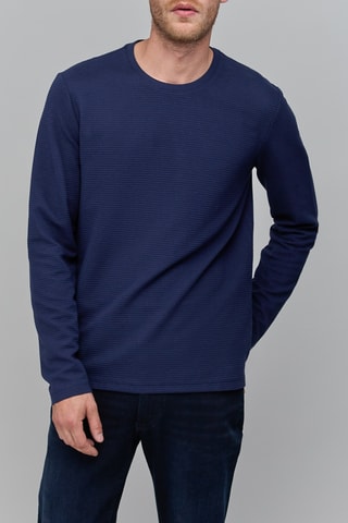 T-shirt - Índigo - IKKS