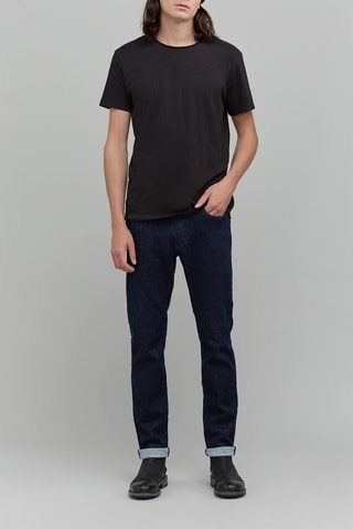 T-shirt - Castanho-escuro - IKKS