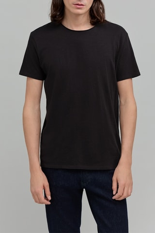 T-shirt - Castanho-escuro - IKKS