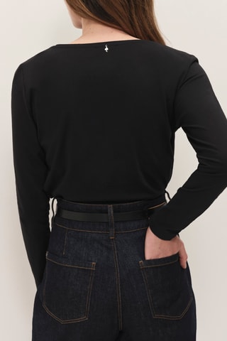 T-shirt - Preto - One Step