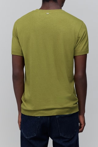 T-shirt - Verde - IKKS