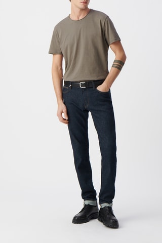 T-shirt - Taupe - IKKS