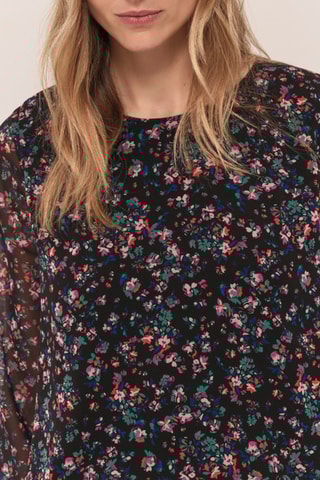 Blusa - Preto - One Step