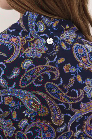 Blusa - Azul-marinho - One Step