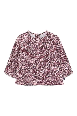 Blouse - Ecru - IKKS Junior