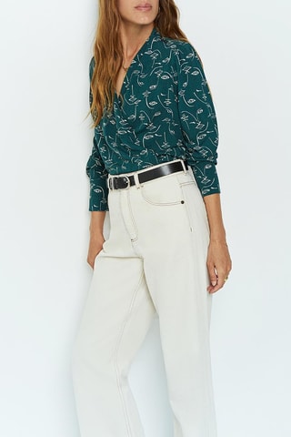 Blusa - Verde - One step