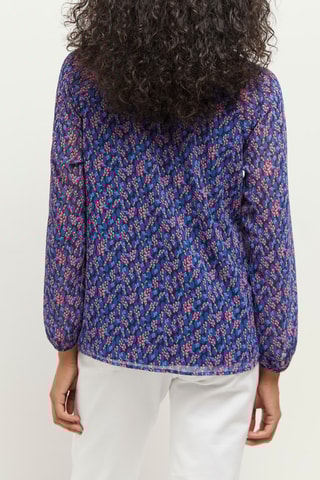 Blusa - Azul - One Step
