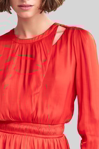 Blouse - Orange - IKKS