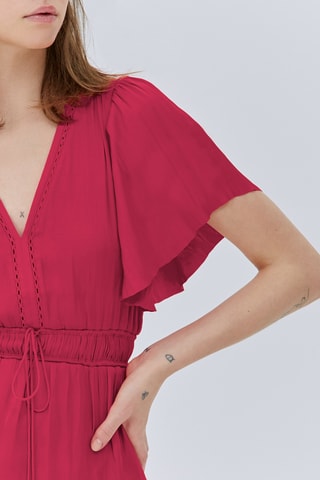 Blusa - Fúcsia - IKKS