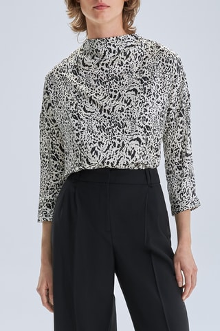 Blusa - Branco - IKKS