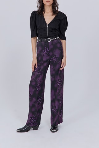 Blusa - Preto - IKKS