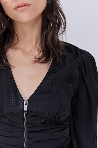 Blusa - Preto - IKKS