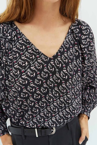 Blusa - Preto - One Step