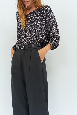 Blusa - Preto - One Step