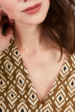 Blusa - Camel - I.Code