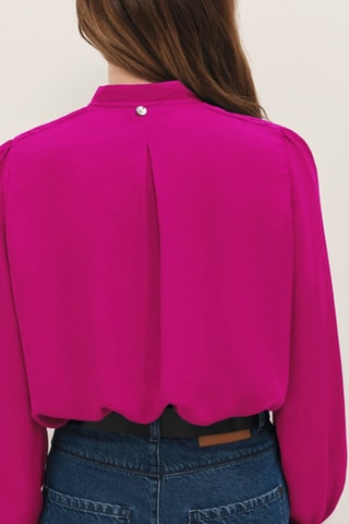 Blusa - Fúcsia