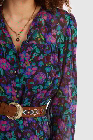 Camisa - Preto - I.Code