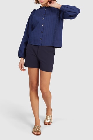 Camisa - Índigo - I.Code