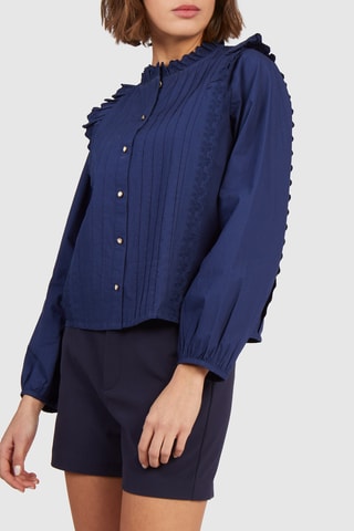 Camisa - Índigo - I.Code