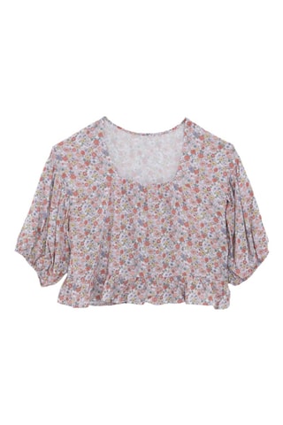 Blusa - Branco - IKKS