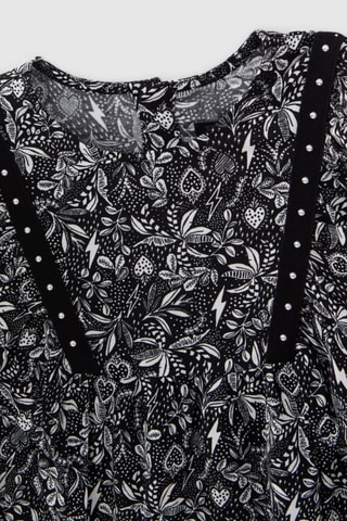 Blusa - Preto - IKKS