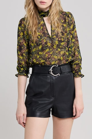 Blusa - Preto - IKKS