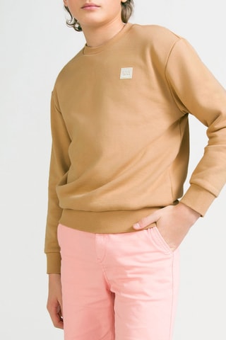 Sweat - Bege - IKKS