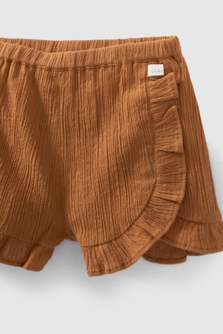 T-shirt et short - Écru - IKKS