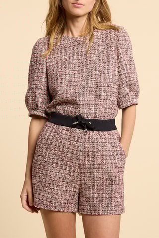 Calções - Vermelho