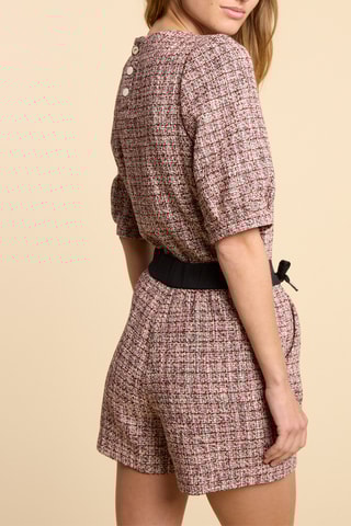 Calções - Vermelho