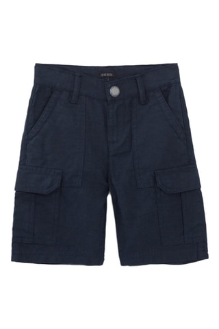 Bermuda - Bleu marine - IKKS