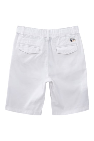 Bermuda - Blanc - IKKS