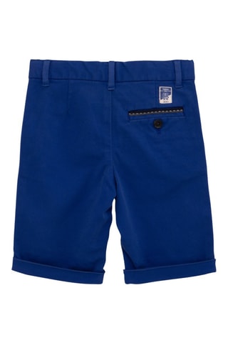 Bermuda - Bleu électrique - IKKS