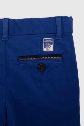 Bermuda - Bleu électrique - IKKS