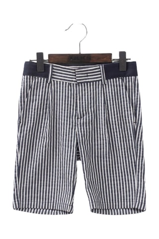 Bermuda - Bleu marine - IKKS