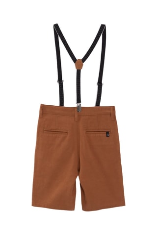 Bermuda - Marron - IKKS