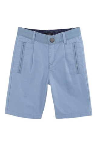 Bermuda - Bleu - IKKS