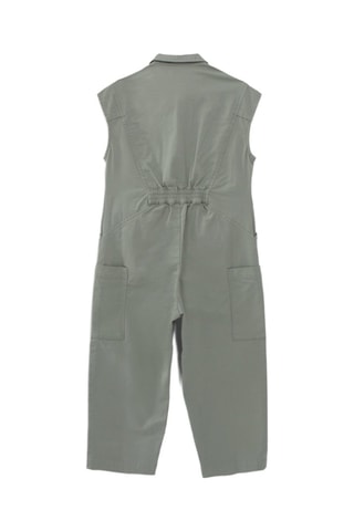 Macacão - Caqui - IKKS