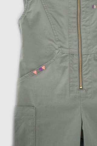 Macacão - Caqui - IKKS