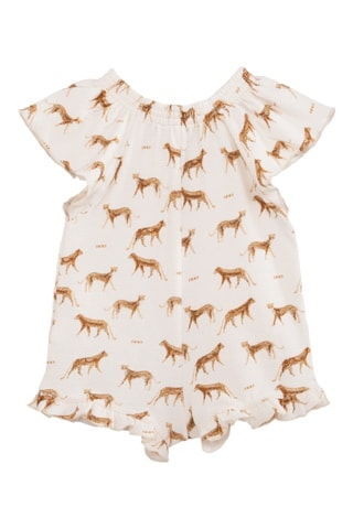 Combinaison - Ecru - IKKS