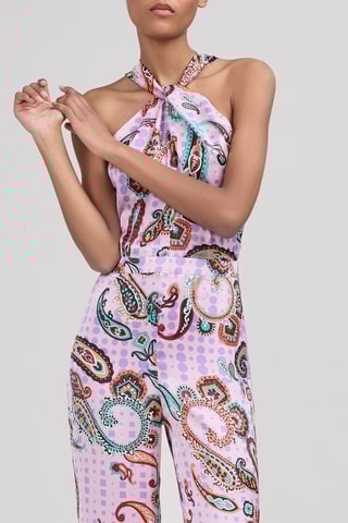 Macacão - Malva - IKKS