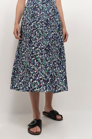 Saia midi - Branco - One Step