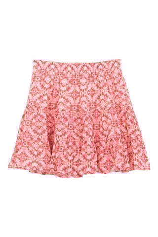 Jupe patineuse - Rose - IKKS