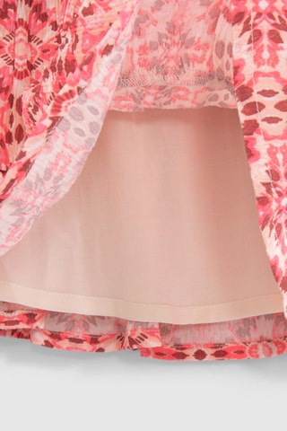 Jupe patineuse - Rose - IKKS