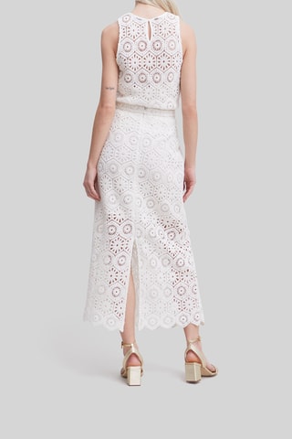 Saia comprida - Branco - IKKS