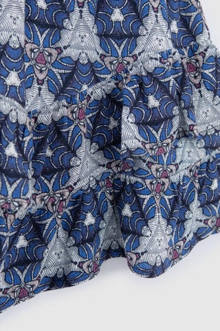 Jupe volantée - Indigo - IKKS