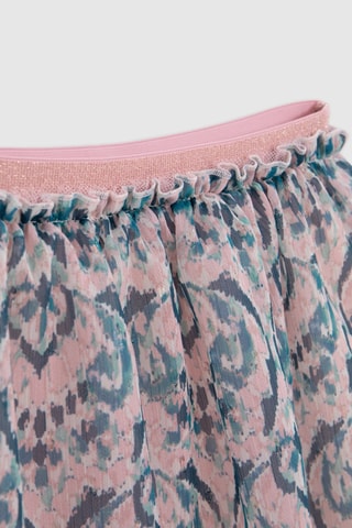 Jupe - Vert et rose - IKKS